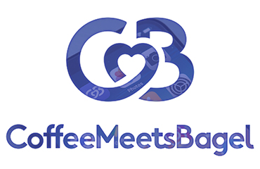 [标志设计] Coffee Meets Bagel 社交软件标志设计更新